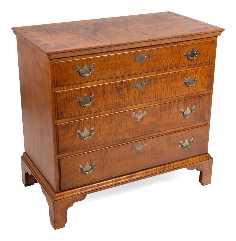 ELDRED WHEELER CHIPPENDALE-STYLE