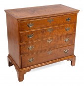 ELDRED WHEELER CHIPPENDALE-STY