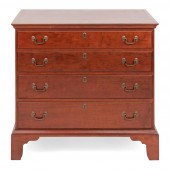 ELDRED WHEELER CHIPPENDALE-STY