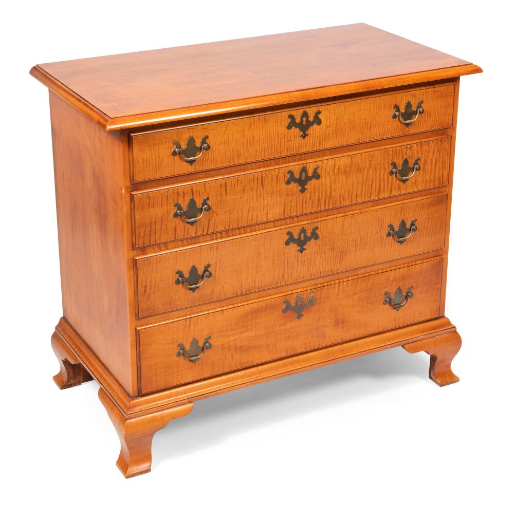 ELDRED WHEELER CHIPPENDALE-STYLE