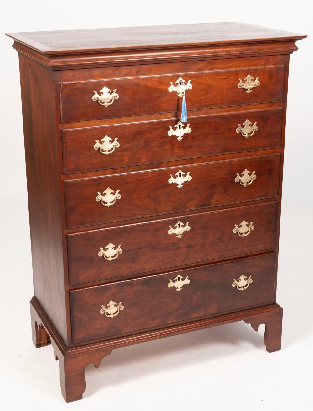 ELDRED WHEELER CHIPPENDALE-STYLE