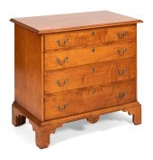 ELDRED WHEELER CHIPPENDALE-STY