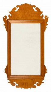 ELDRED WHEELER CHIPPENDALE-STY
