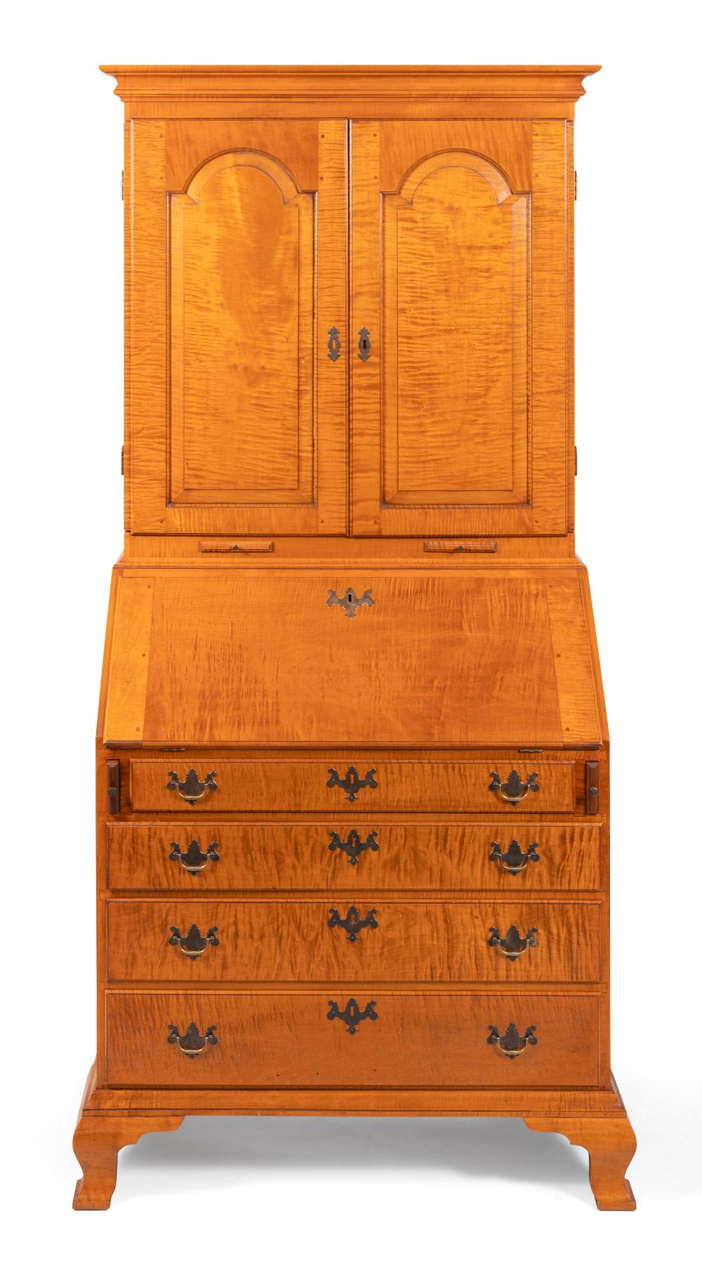 ELDRED WHEELER CHIPPENDALE-STYLE