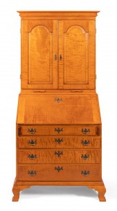 ELDRED WHEELER CHIPPENDALE-STY
