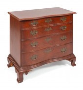 ELDRED WHEELER CHIPPENDALE-STY