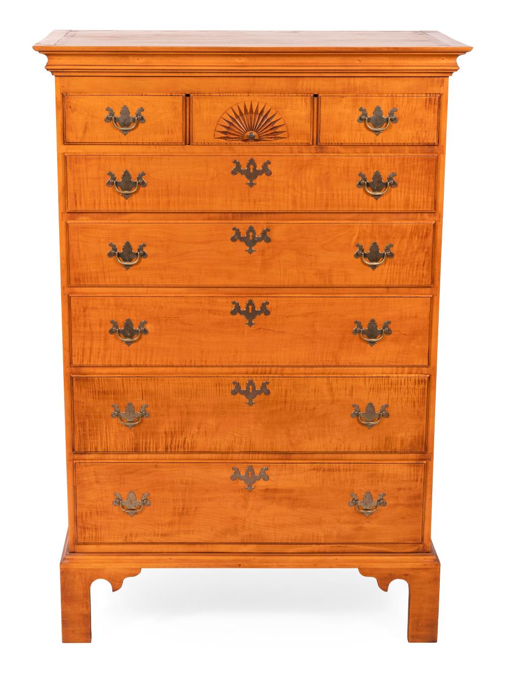 ELDRED WHEELER CHIPPENDALE-STYLE