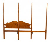 ELDRED WHEELER CURLY MAPLE QUE