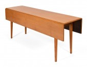 ELDRED WHEELER DROP-LEAF DININ