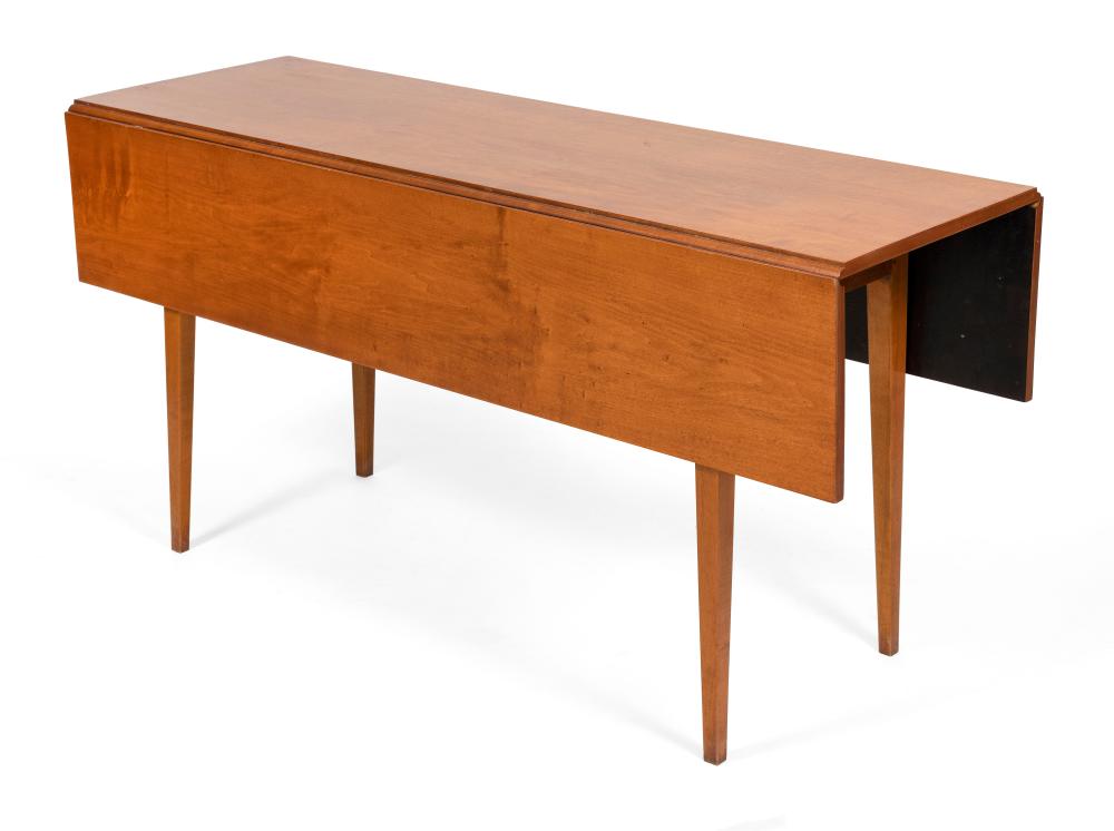 ELDRED WHEELER DROP-LEAF DINING