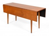 ELDRED WHEELER DROP-LEAF DININ