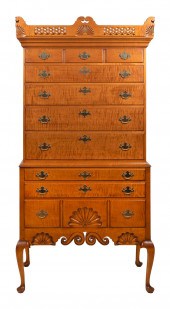 ELDRED WHEELER DUNLAP-STYLE CH