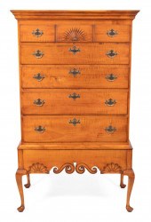 ELDRED WHEELER DUNLAP-STYLE CH