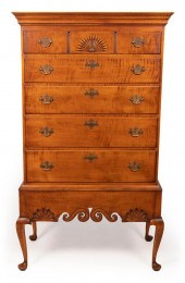 ELDRED WHEELER DUNLAP-STYLE CH