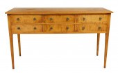 ELDRED WHEELER FIGURED MAPLE S