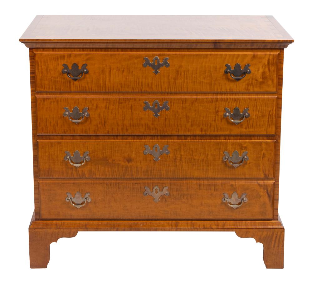 ELDRED WHEELER FILING CABINET