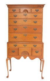 ELDRED WHEELER FLAT TOP HIGHBO