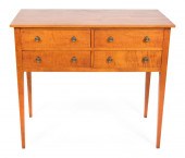 ELDRED WHEELER FOUR-DRAWER SER