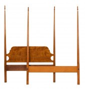 ELDRED WHEELER FULL-SIZE BED M