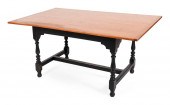 ELDRED WHEELER HARVEST TABLE M