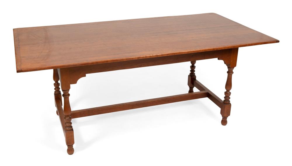 ELDRED WHEELER HARVEST TABLE