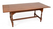 ELDRED WHEELER HARVEST TABLE M