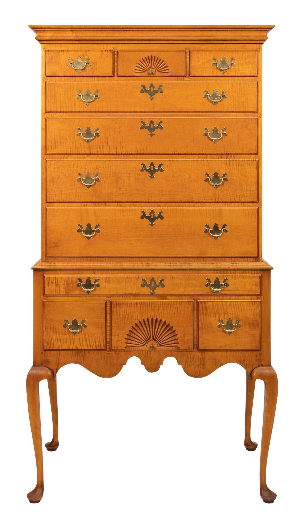 ELDRED WHEELER HIGHBOY