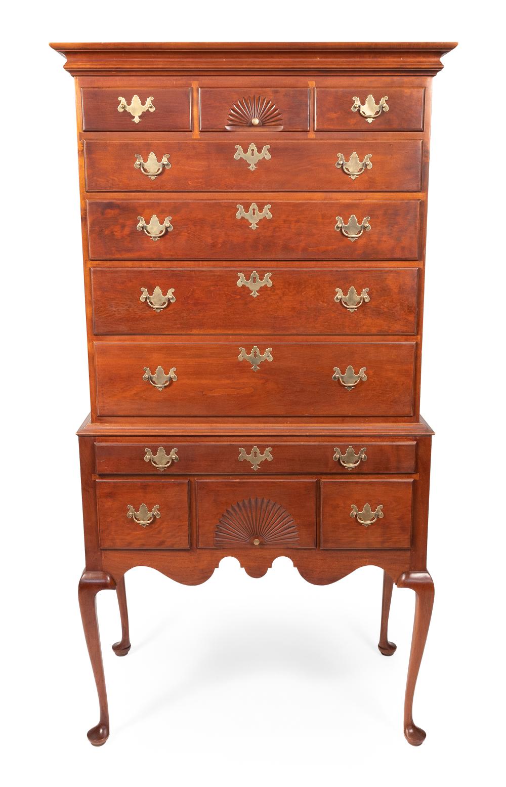 ELDRED WHEELER HIGHBOY