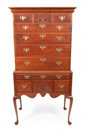 ELDRED WHEELER HIGHBOY MASSACH