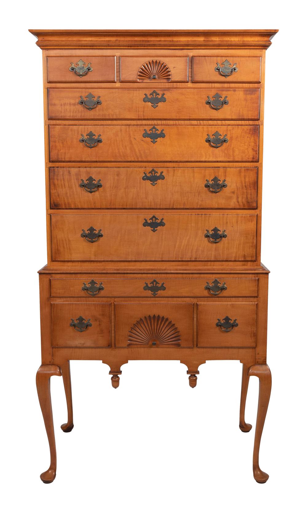 ELDRED WHEELER HIGHBOY