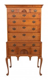 ELDRED WHEELER HIGHBOY MASSACH