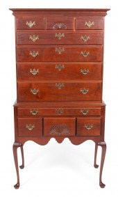 ELDRED WHEELER HIGHBOY MASSACH