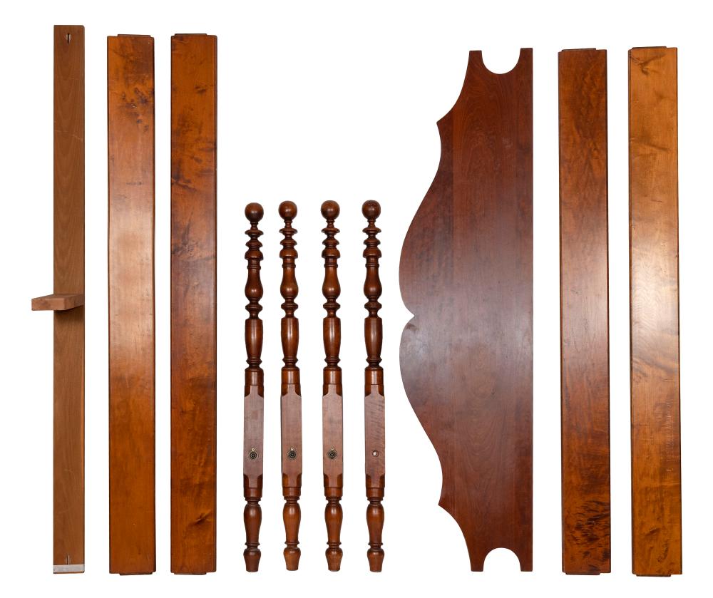 ELDRED WHEELER KING-SIZE BED