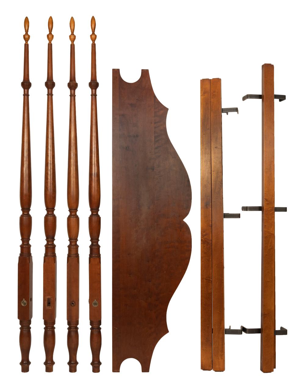 ELDRED WHEELER KING-SIZE BED