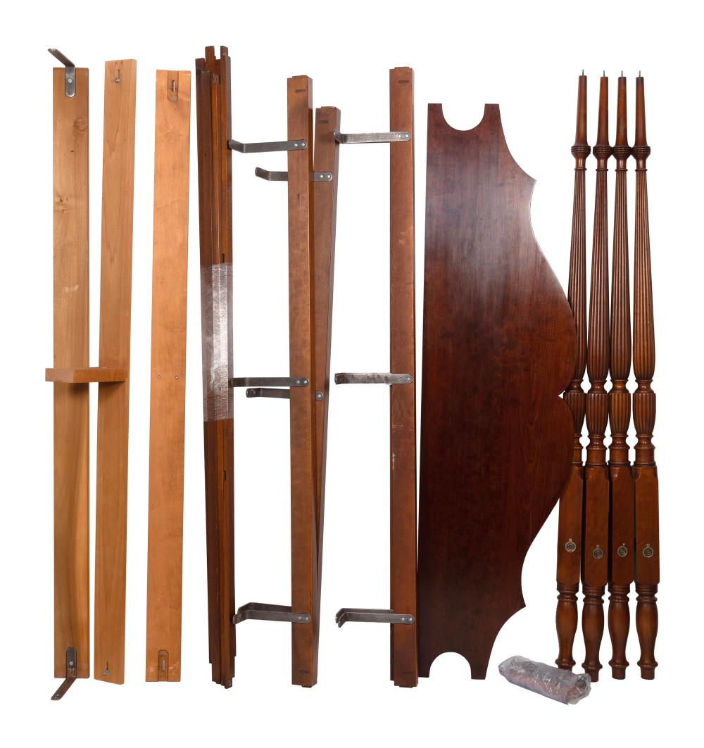 ELDRED WHEELER KING-SIZE BED