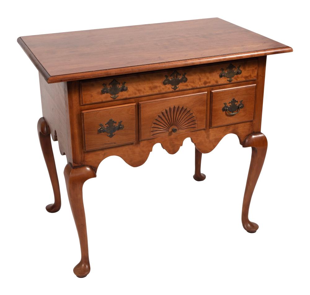ELDRED WHEELER LOWBOY