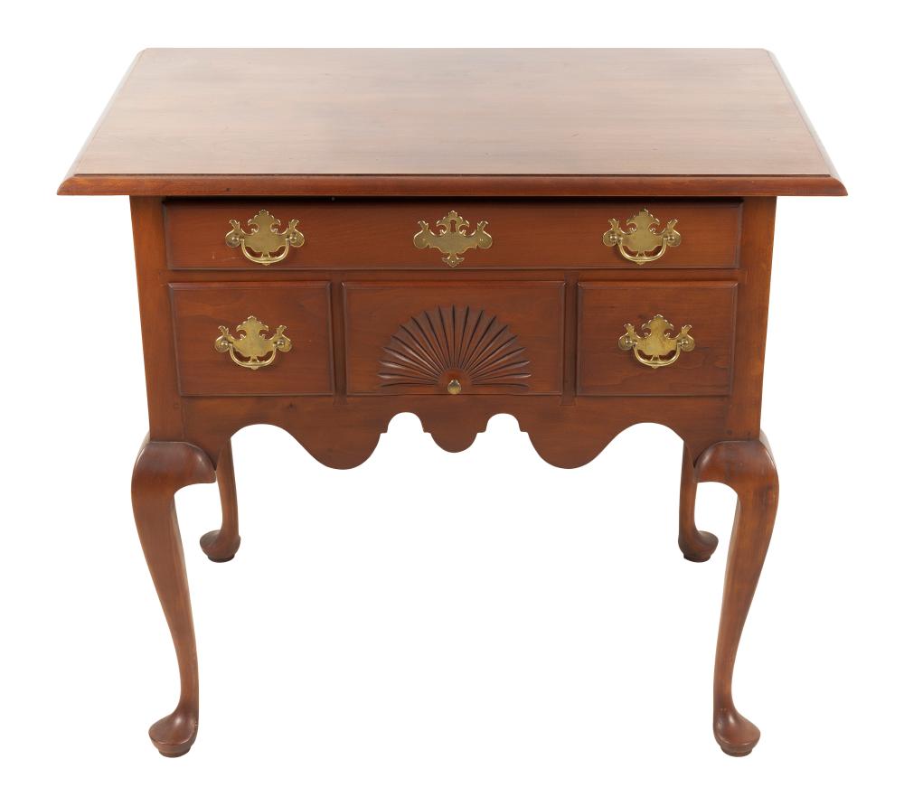 ELDRED WHEELER LOWBOY