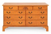 ELDRED WHEELER MULE CHEST DRES