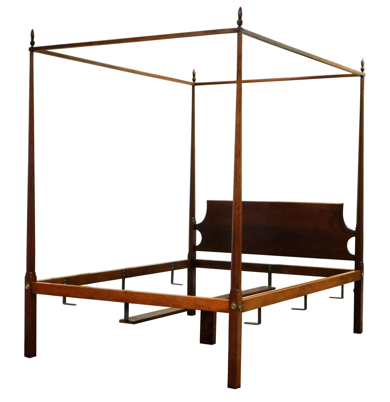 +ELDRED WHEELER PENCIL POST BED,