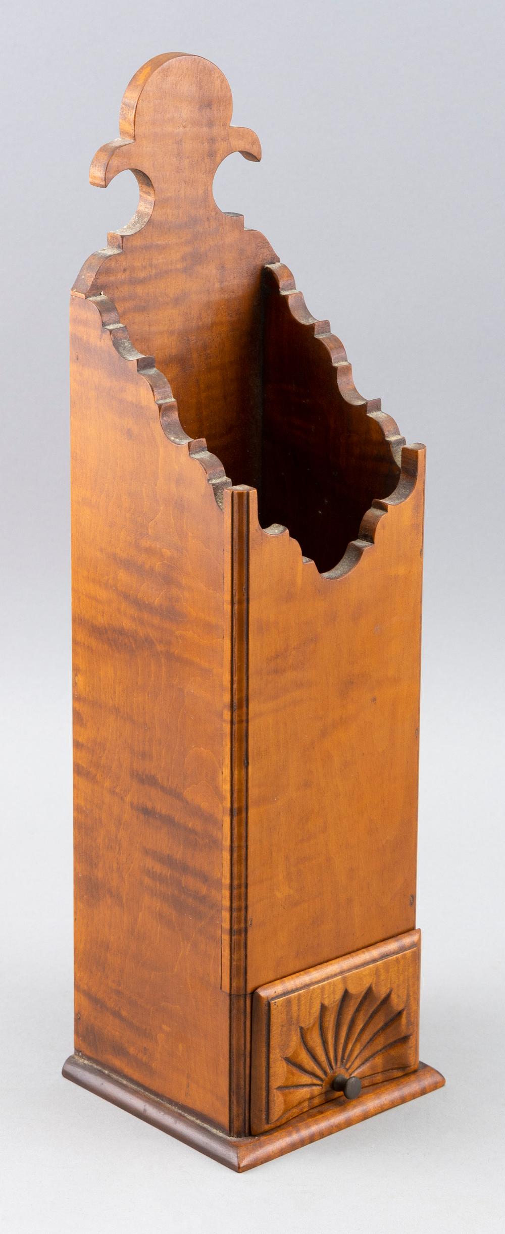 ELDRED WHEELER PIPE BOX