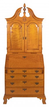 ELDRED WHEELER QUEEN ANNE-STYL
