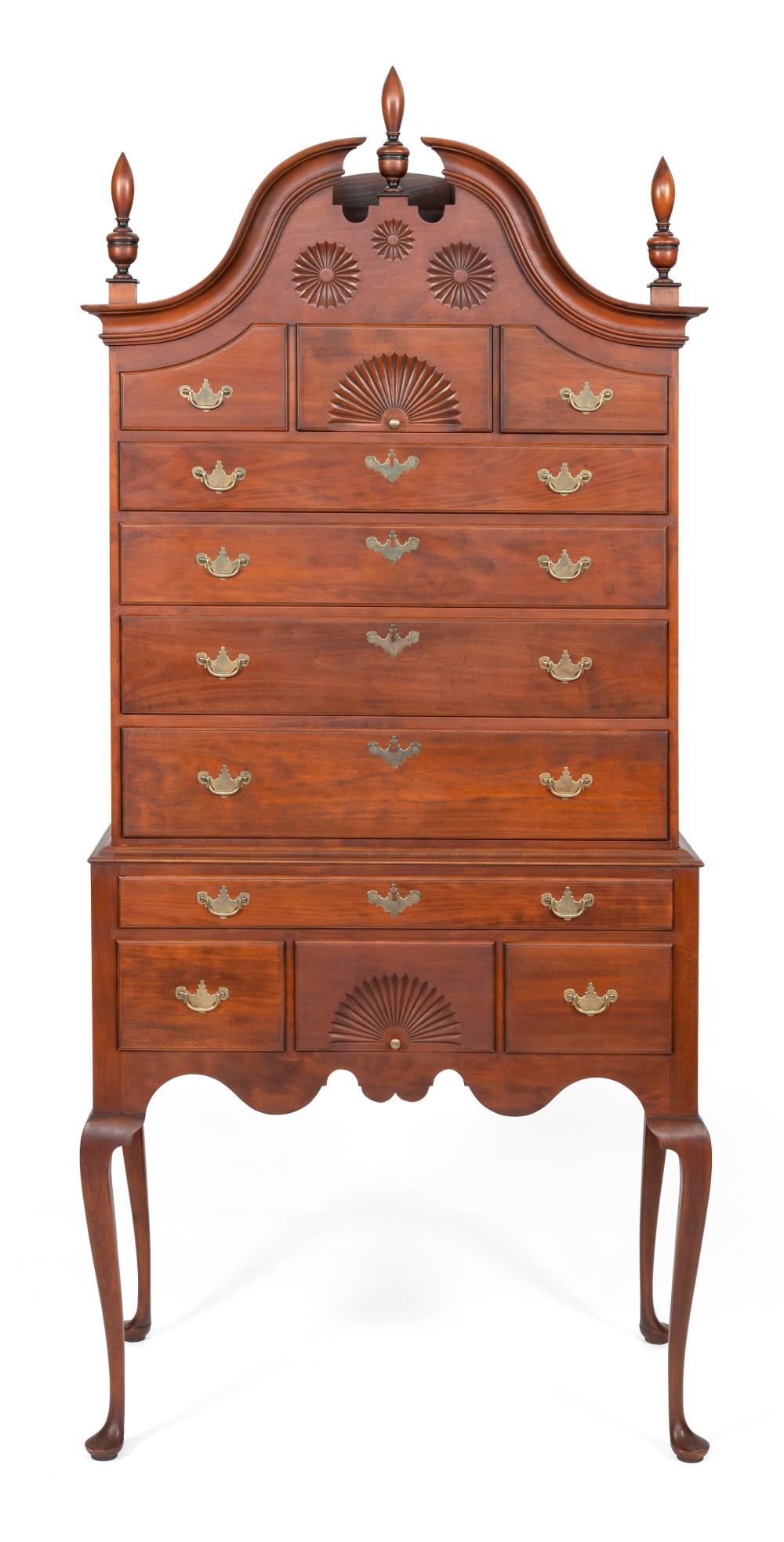 ELDRED WHEELER QUEEN ANNE-STYLE
