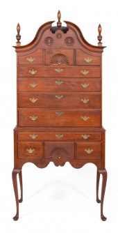 ELDRED WHEELER QUEEN ANNE-STYL