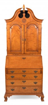 ELDRED WHEELER QUEEN ANNE-STYL