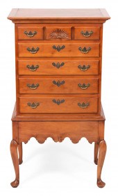 ELDRED WHEELER QUEEN ANNE-STYL