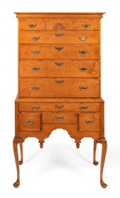 ELDRED WHEELER QUEEN ANNE-STYL