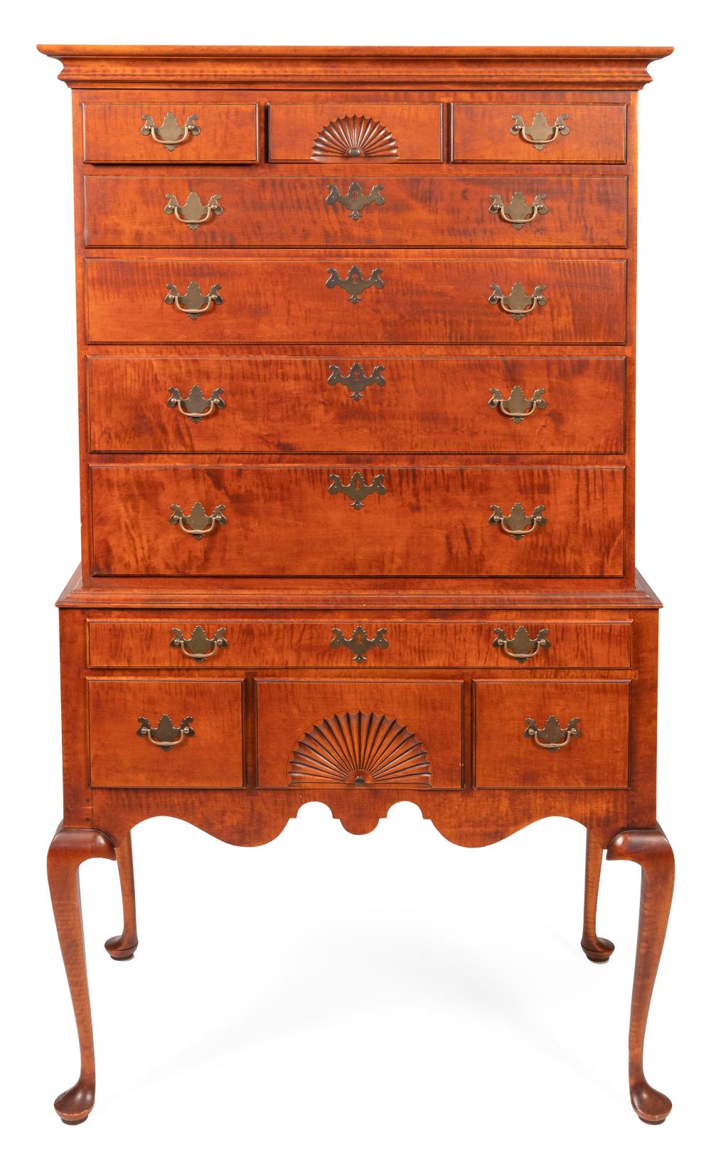 ELDRED WHEELER QUEEN ANNE-STYLE