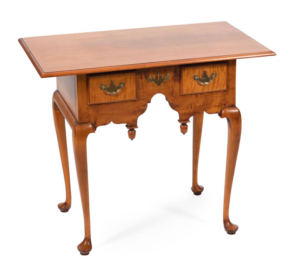 ELDRED WHEELER QUEEN ANNE-STYLE
