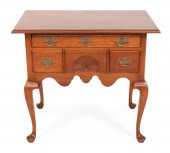 ELDRED WHEELER QUEEN ANNE-STYL