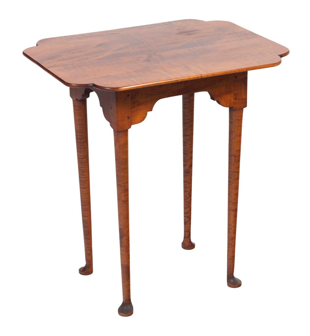 ELDRED WHEELER QUEEN ANNE-STYLE